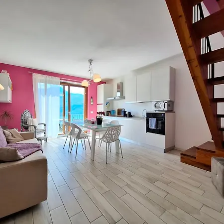 Apartment Immobillario - Da Melissa *