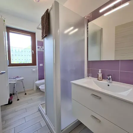 Apartment Immobillario - Da Melissa Vercana