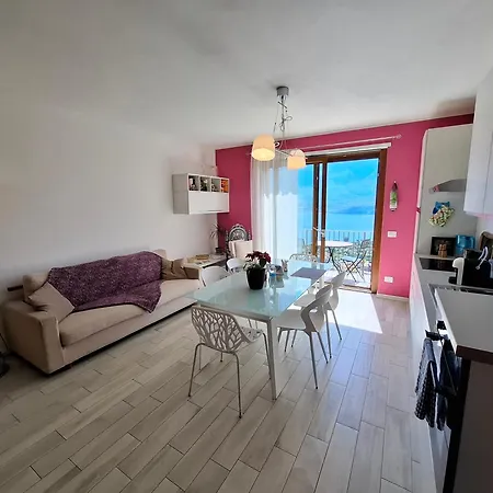 Apartment Immobillario - Da Melissa *